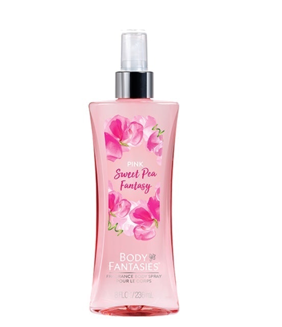蜜桃戀人Pink Sweet Pea Fantasy 1