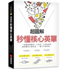 超圖解 秒懂核心英單