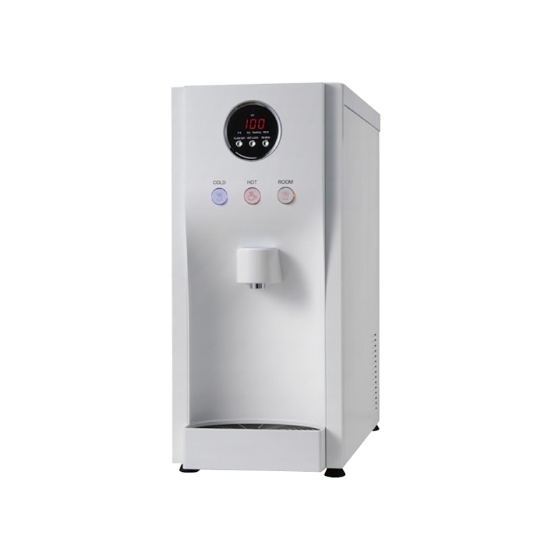 冰溫熱3溫桌上型飲水機 1