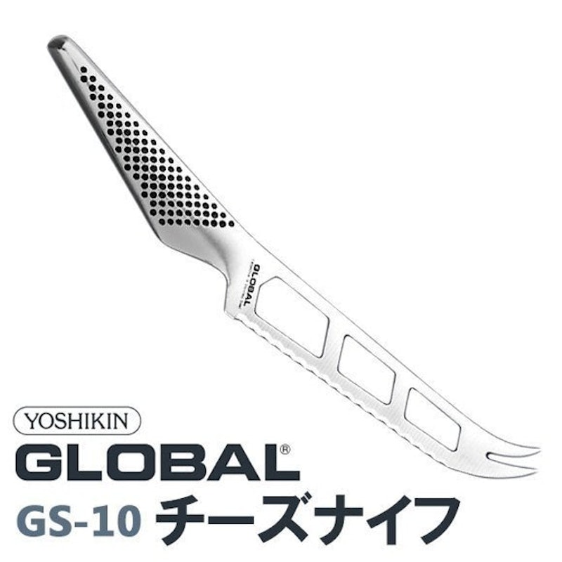 7. GLOBAL 具良治起司刀 1