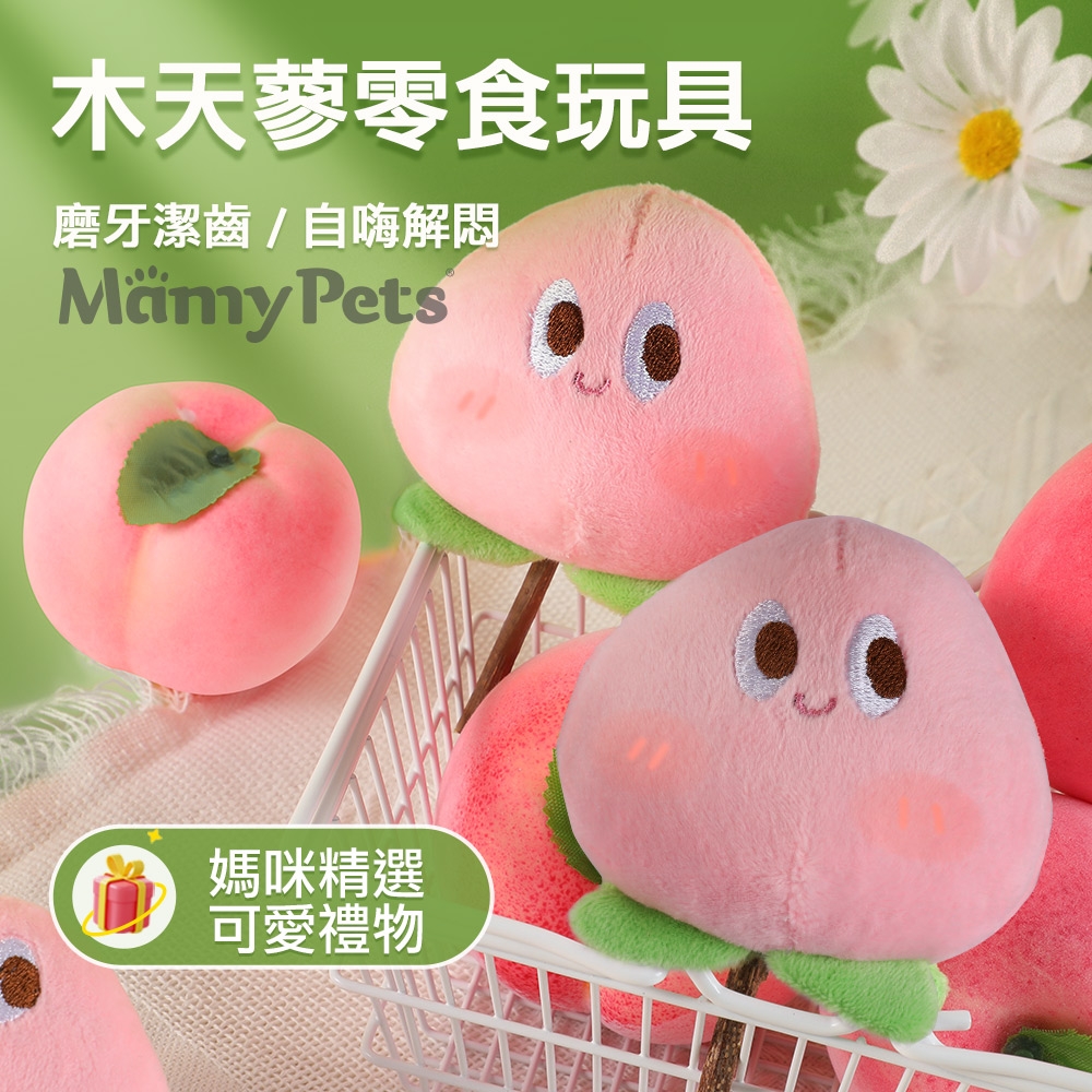 貓咪木天蓼潔齒/解悶玩具 2