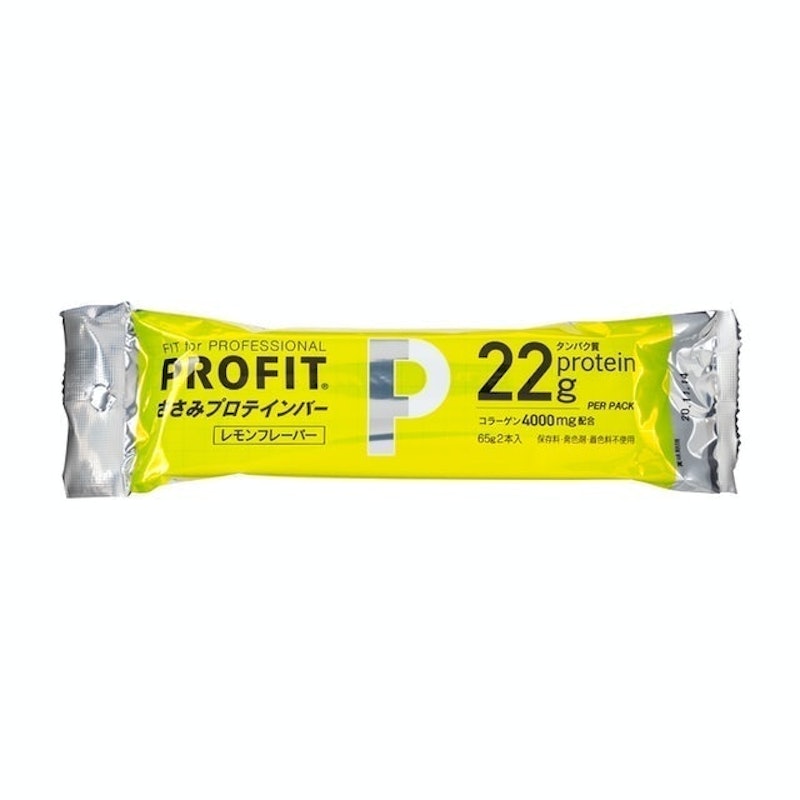 PROFIT 蛋白棒 1