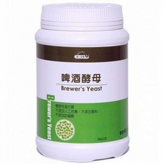 啤酒酵母 1