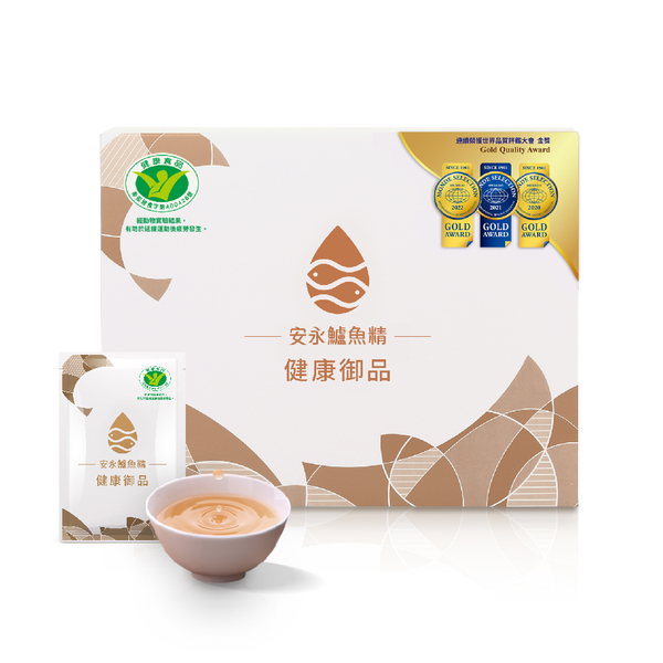 健康御品鱸魚精 1