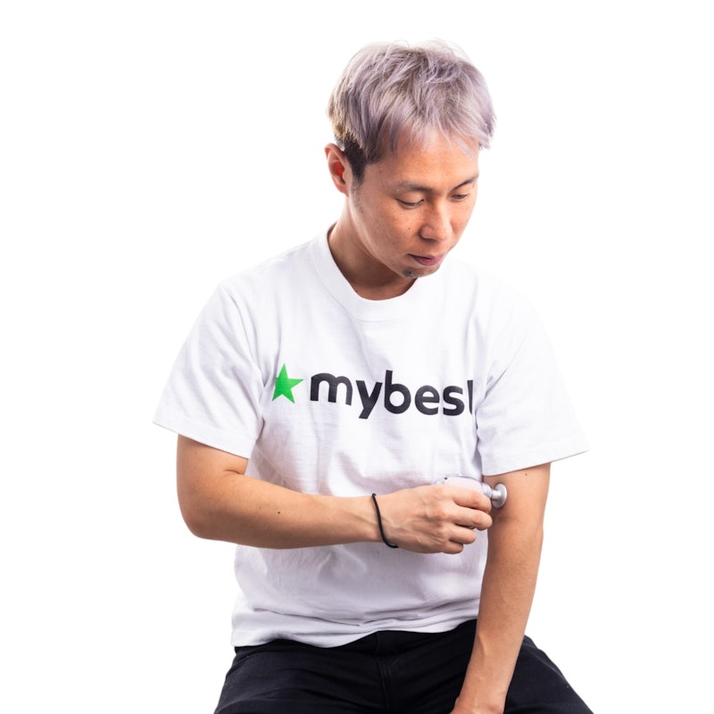 口袋型按摩槍 4