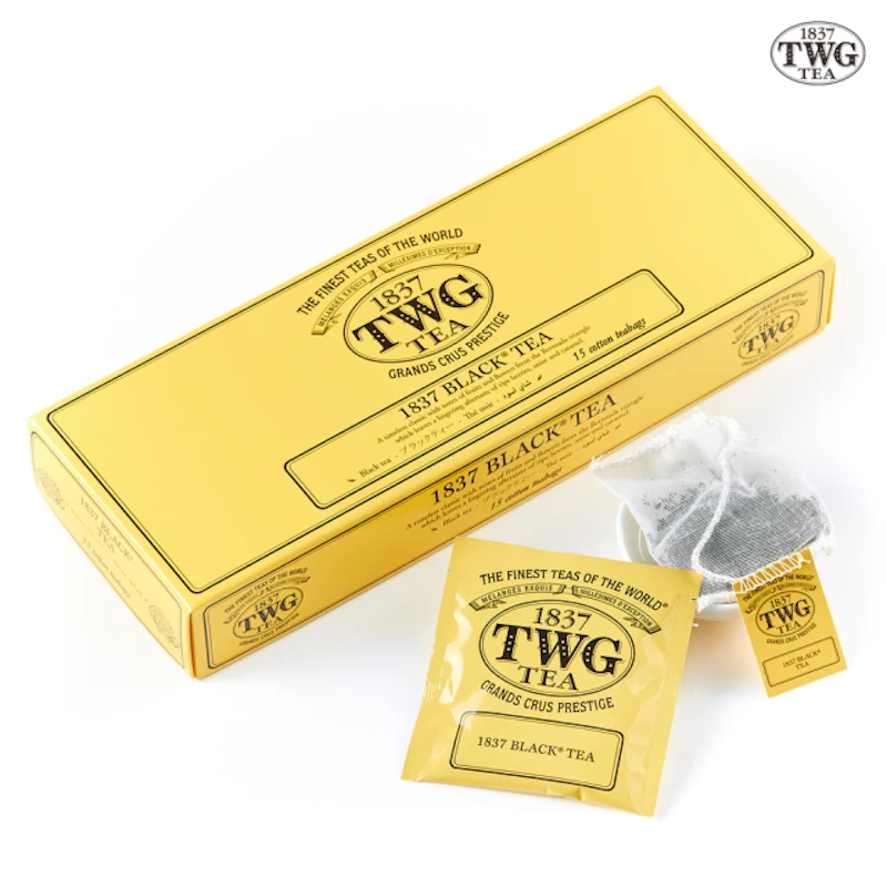 TWG 1837黑茶 1