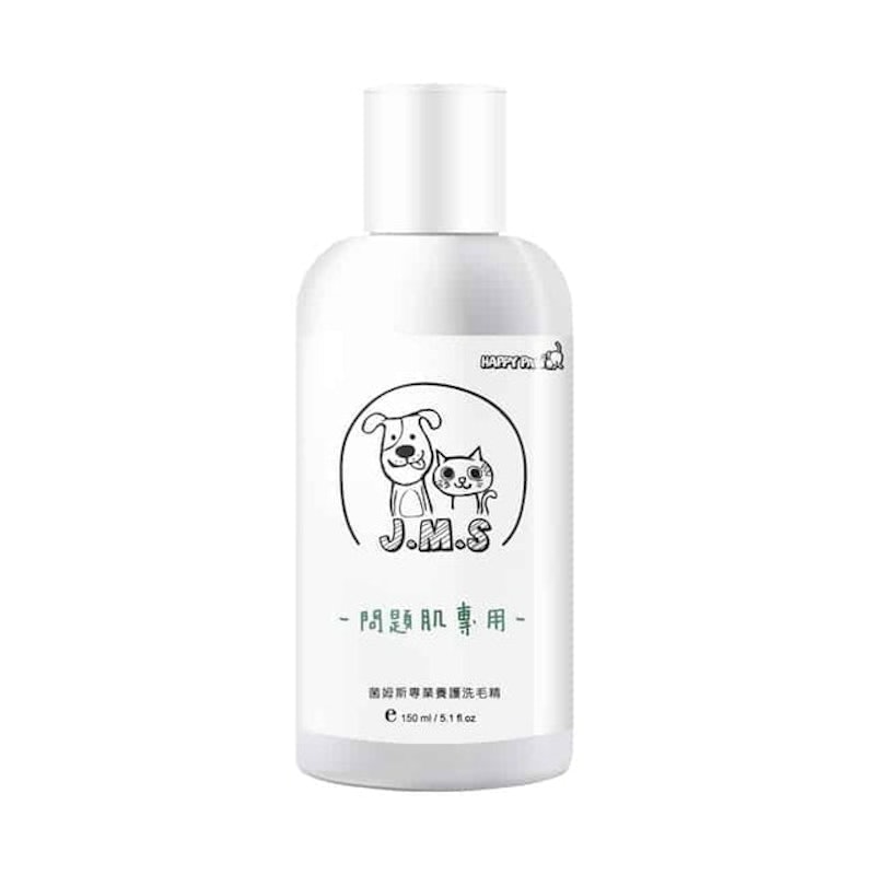 菌姆斯專業養護洗毛精 1