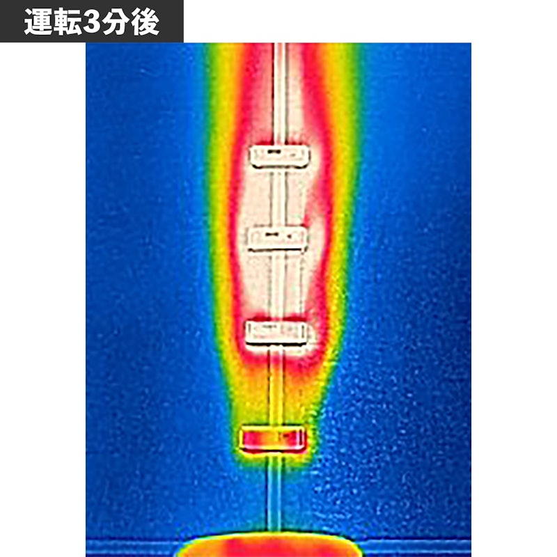 感應式陶瓷電暖器 6