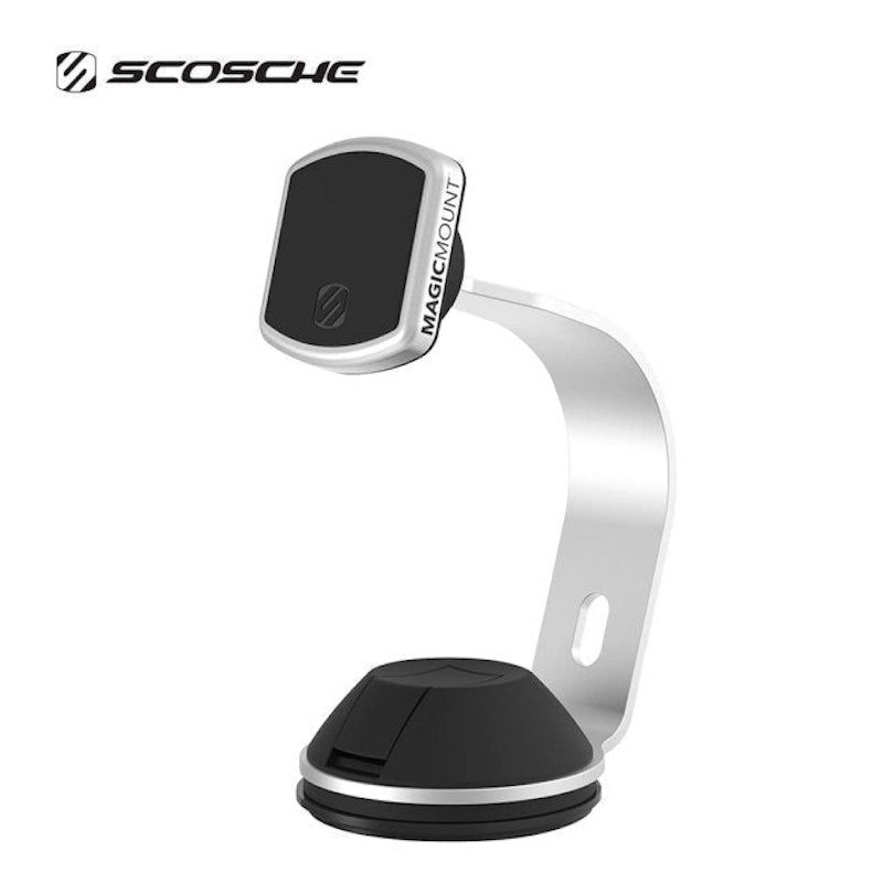 桌上型手機/Apple Watch 兩用磁吸式支架 1
