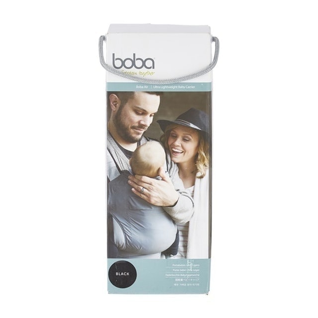Boba Air 嬰兒揹巾 2