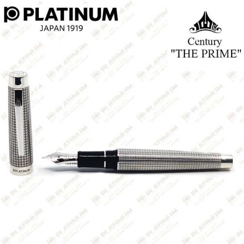 THE PRIME 100週年紀念鋼筆 1