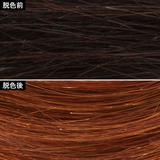 COLORISTA漂髮劑 3