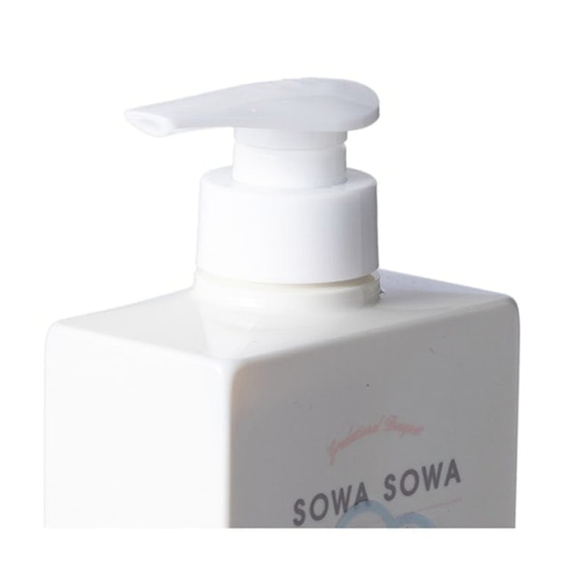 SOWA SOWA 純淨香氛洗髮精 4