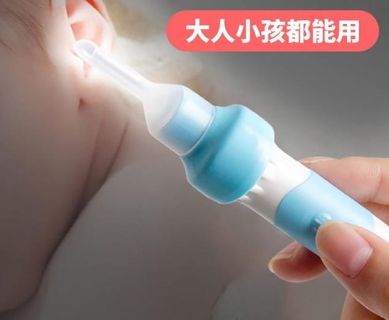 電動發光挖耳棒 1
