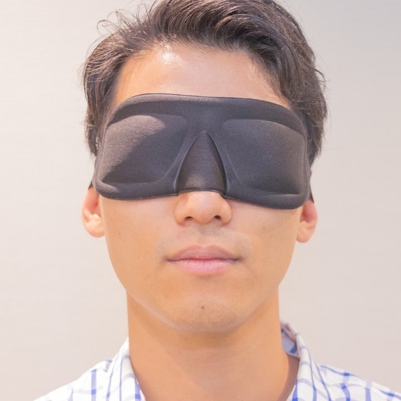 3D立體睡眠眼罩 2