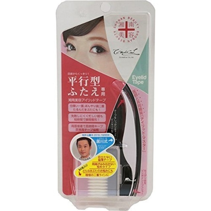 湘南美容 平行型雙眼皮貼 1