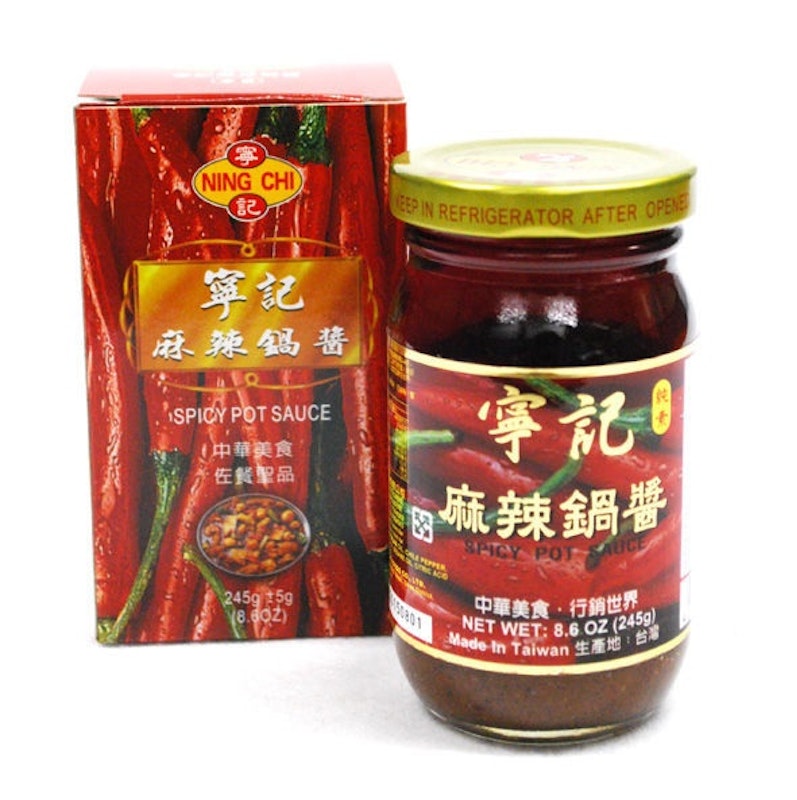 麻辣火鍋醬 2