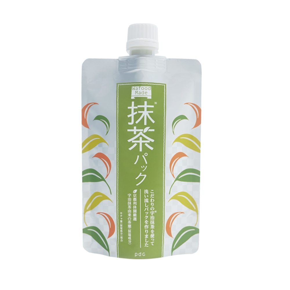 抹茶面膜水洗式 1