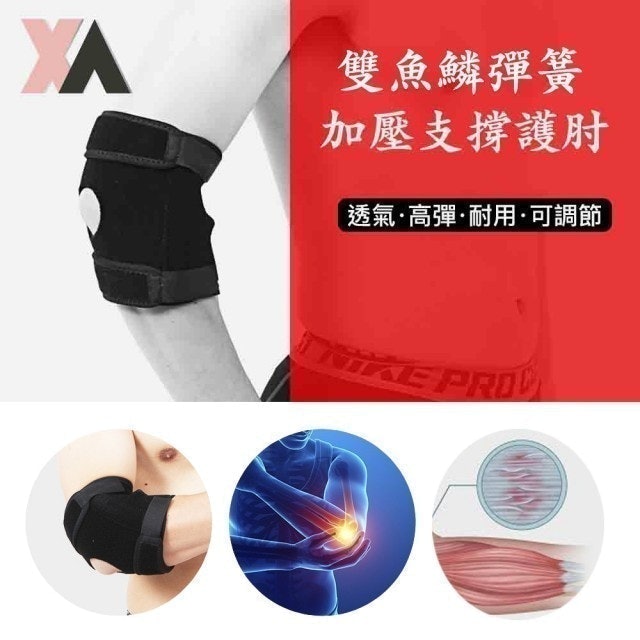 物理治療師監製9 大護肘推薦排行榜 4