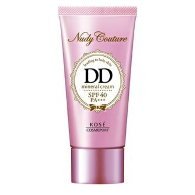 化妝師監製10 大DD霜推薦排行榜 2