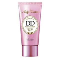 Nudy Couture紐蒂可光透DD霜