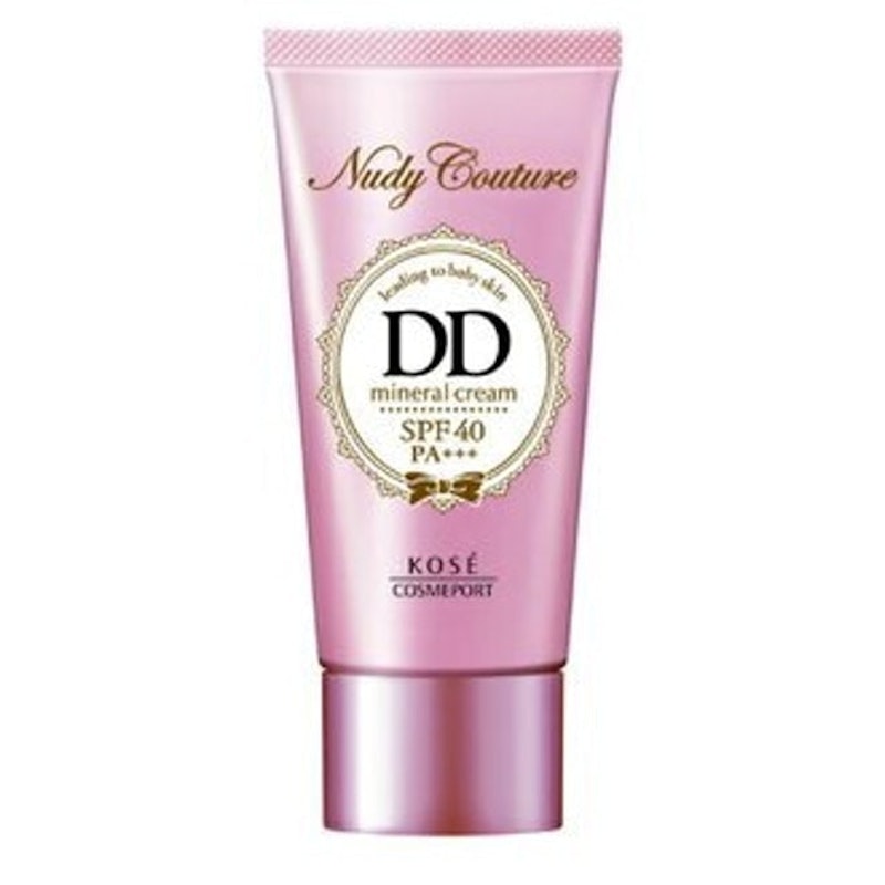 Nudy Couture紐蒂可光透DD霜 1