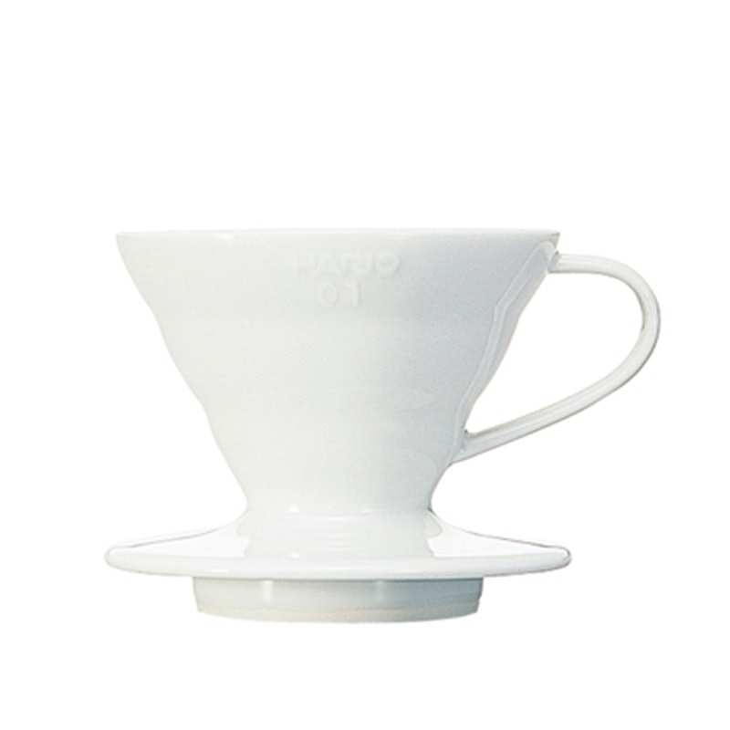 V60白色01磁石濾杯 1