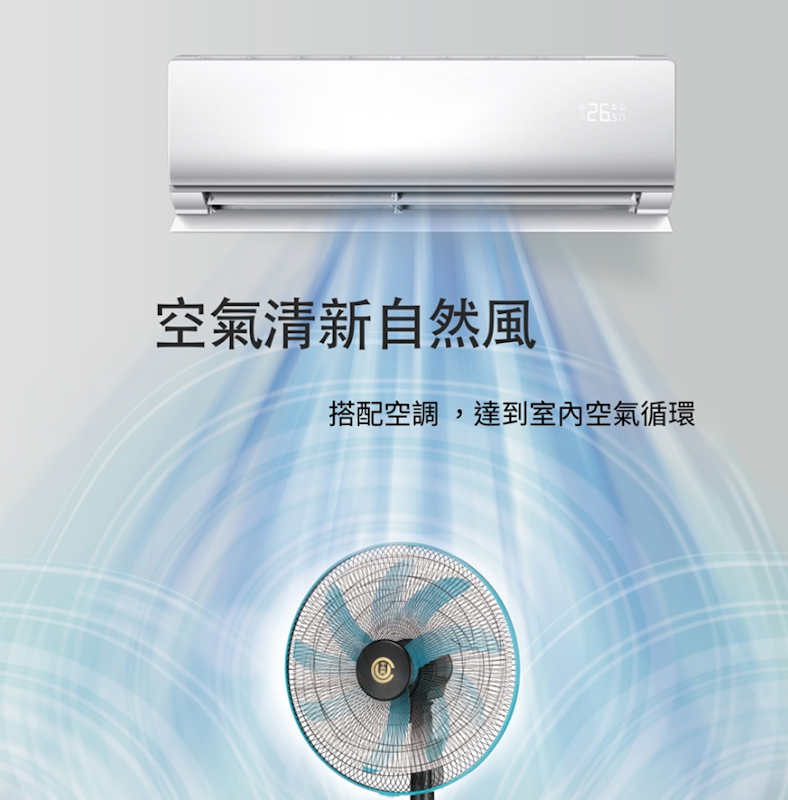 18吋工業立扇 2