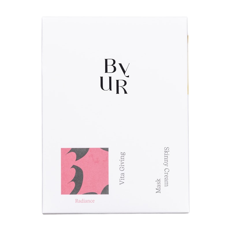 ByUR 活力維他命緊緻面膜 2