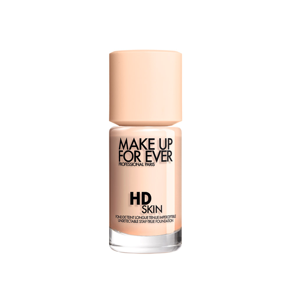HD SKIN 粉無痕持久粉底液 1