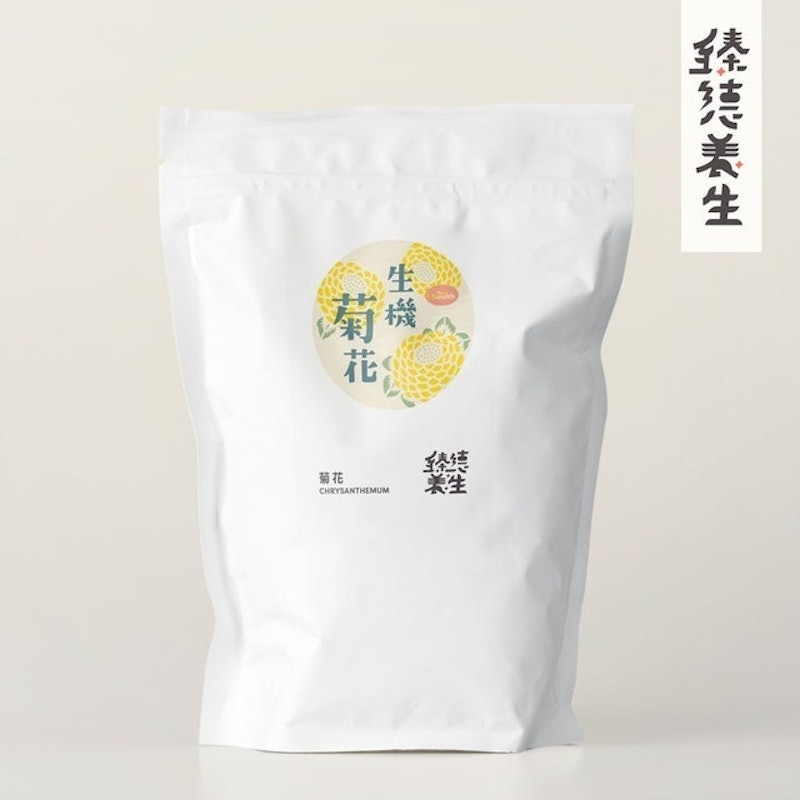 貢菊花 1