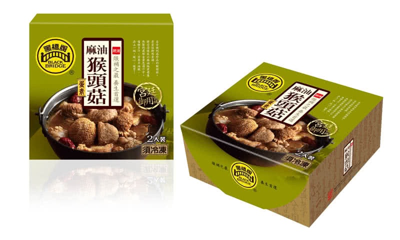 養生食補麻油猴頭菇 3