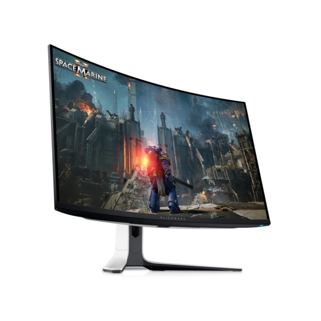 Alienware 32吋 4K QD-OLED 遊戲專用顯示器 1
