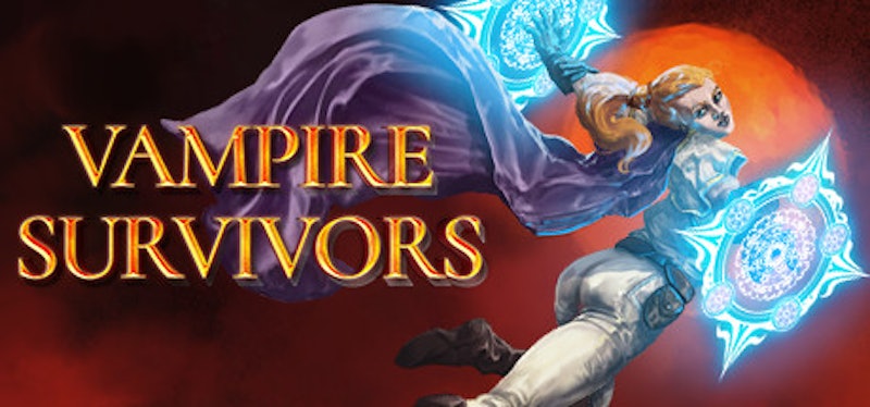 吸血鬼倖存者 Vampire Survivors 1