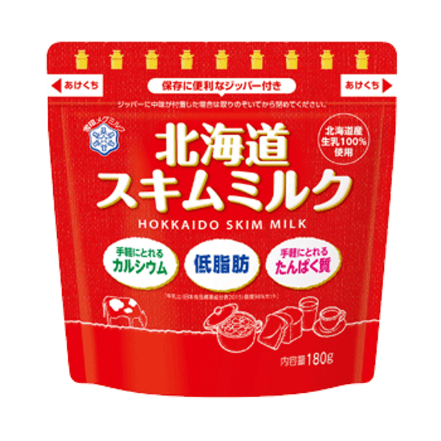 北海道脫脂奶粉 1