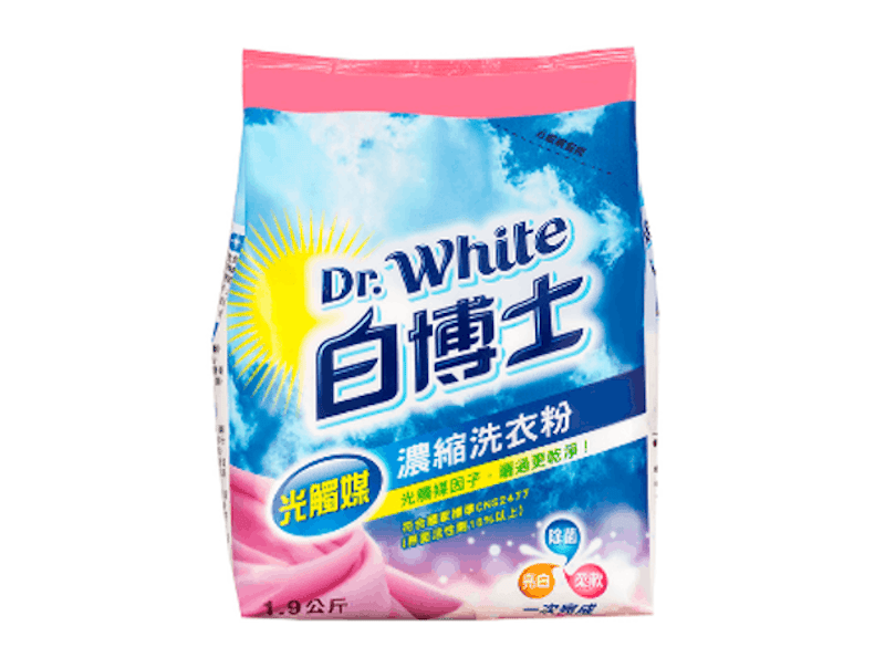 光觸媒濃縮洗衣粉 1