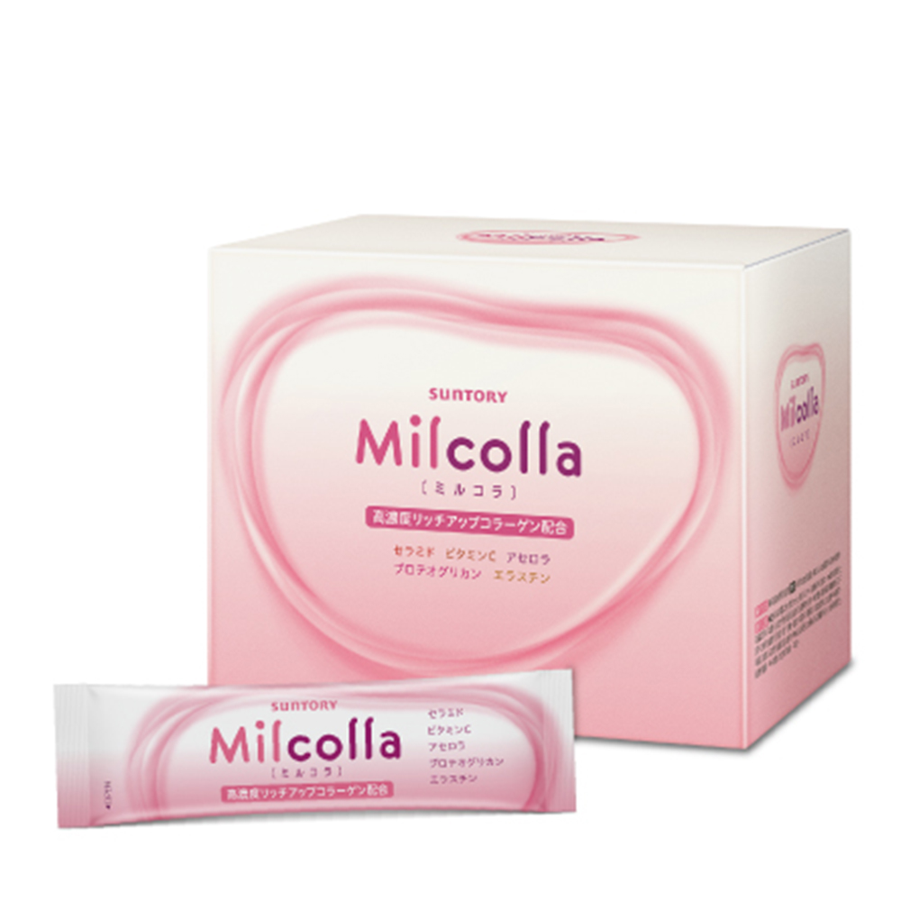 Milcolla 蜜露珂娜膠原蛋白 1