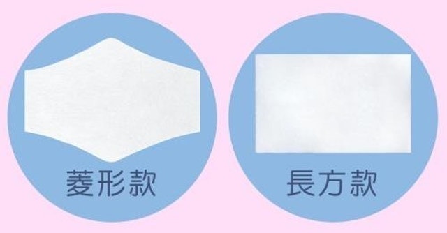 防飛沫口罩防護墊 1