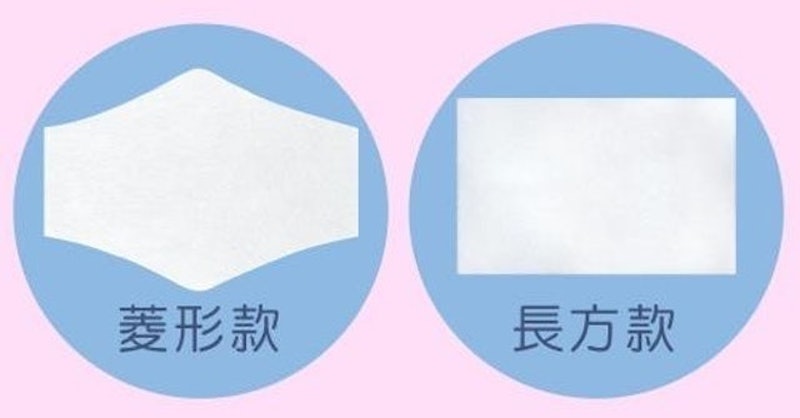 防飛沫口罩防護墊 1
