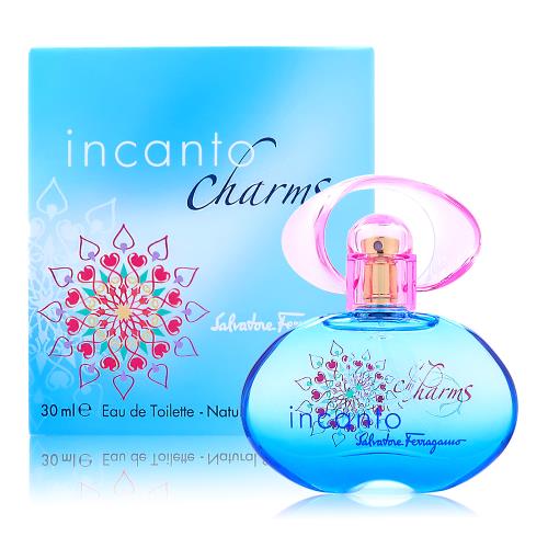 incanto Charms 甜心魔力女性淡香水 1