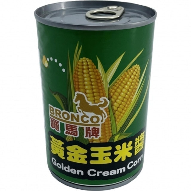 黃金玉米醬 1
