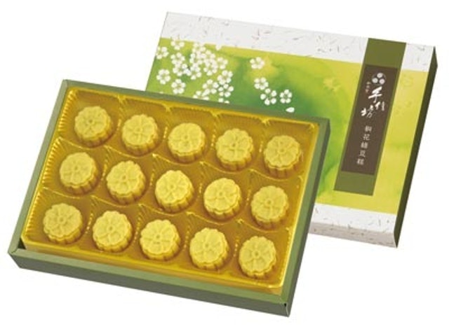 10 大綠豆糕推薦排行榜 1