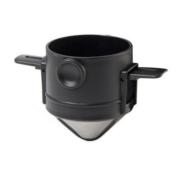 免濾紙不鏽鋼咖啡沖泡器 1