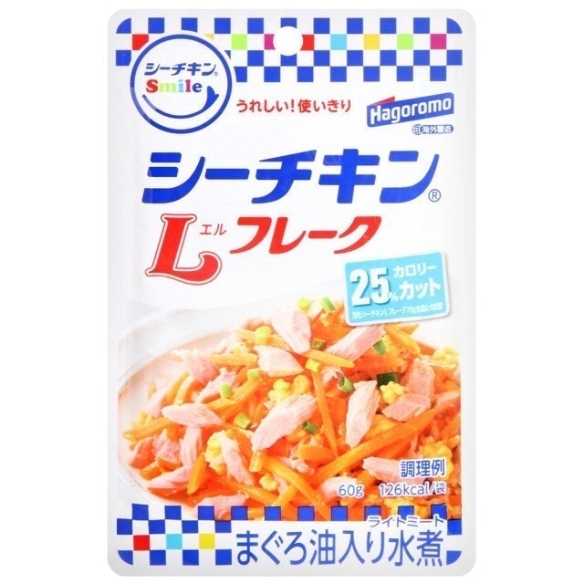 即食鮪魚便利包 1