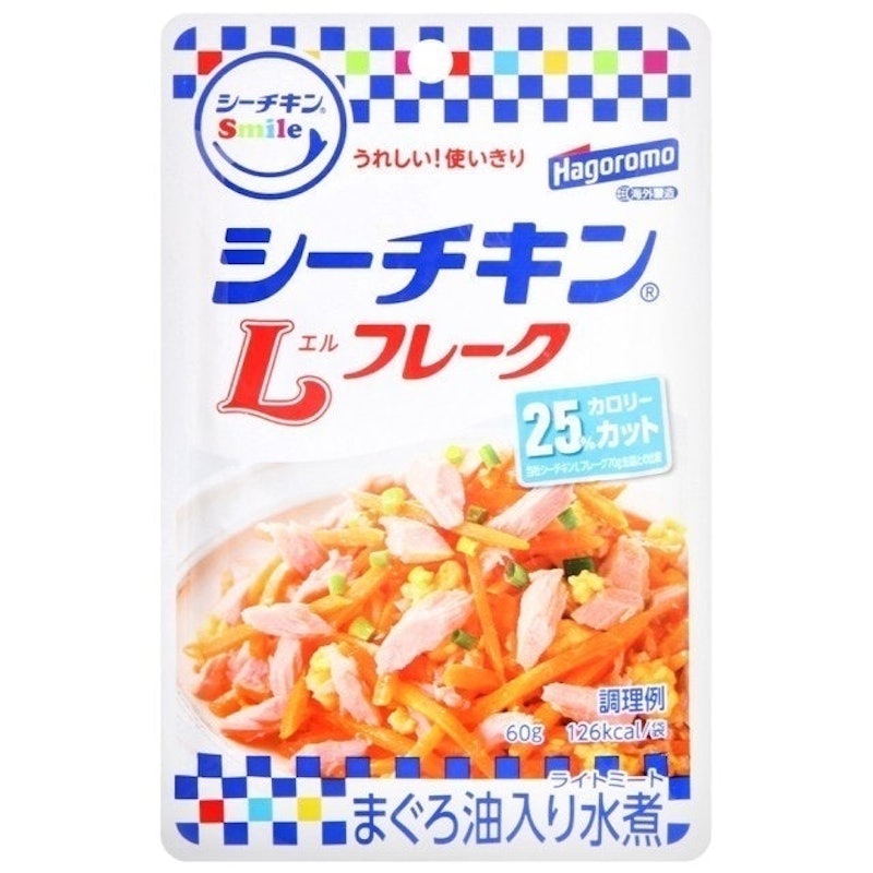即食鮪魚便利包 1