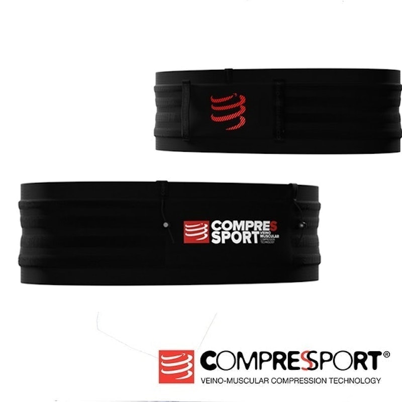 FREE BELT 寬版越野腰帶 1