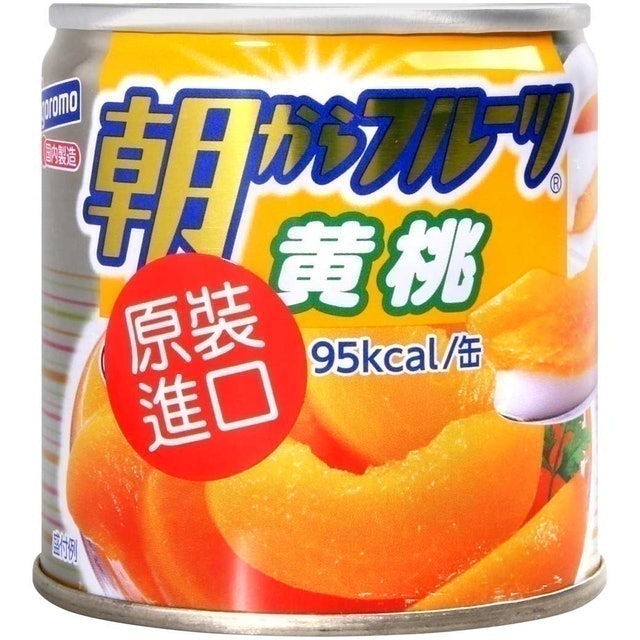 10 大水蜜桃罐頭推薦排行榜 5