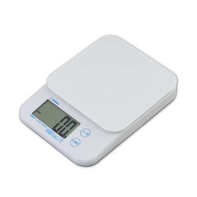 高精度玻璃廚房料理電子秤 1