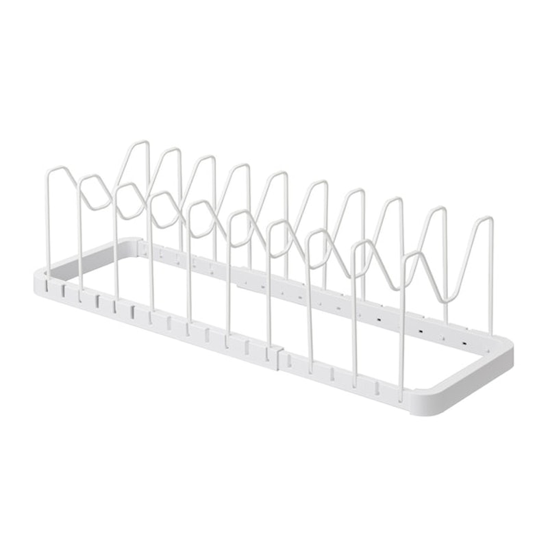 tower伸縮式鍋蓋收納架 1