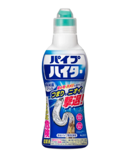 水管清潔凝膠 1